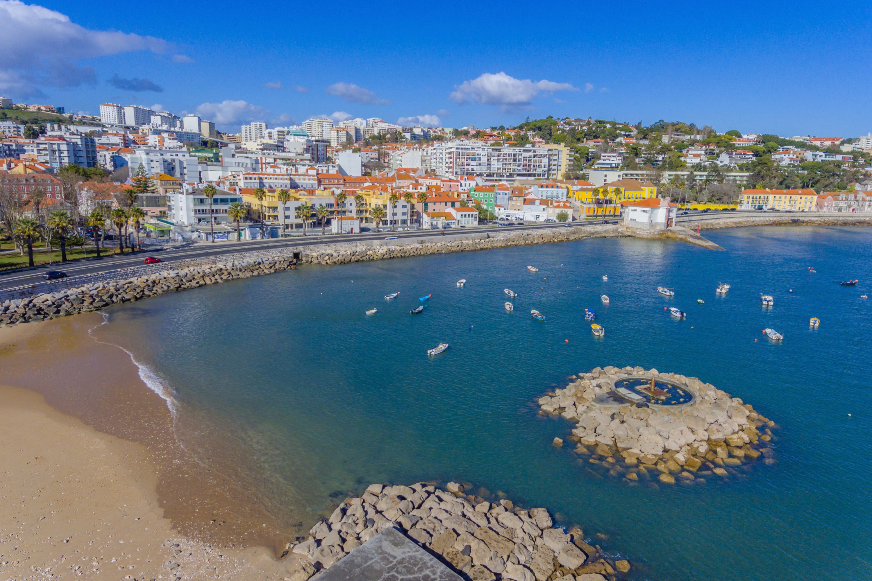 Destination Oeiras - Portugal