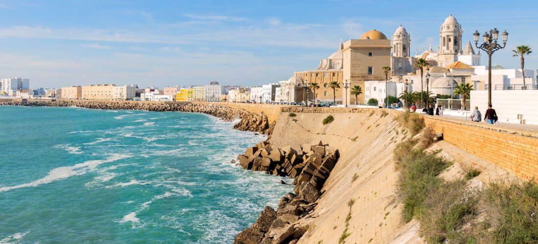 Destination Cadiz - Spain