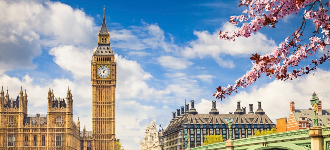 Destination London - United Kingdom