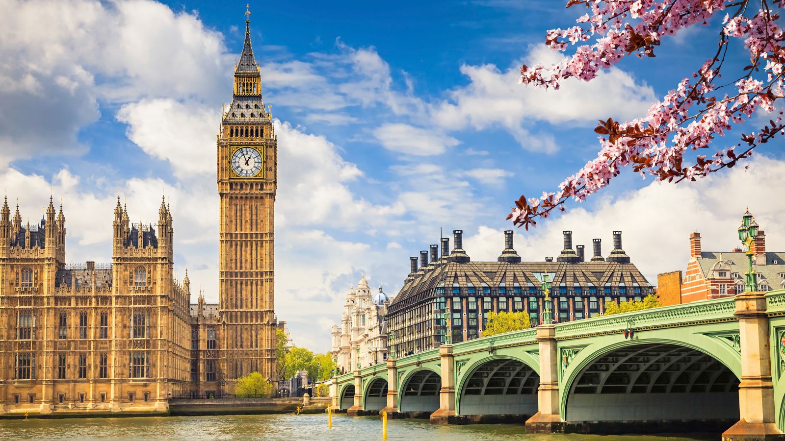Destination London - United Kingdom