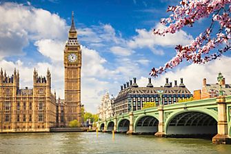Destination London - United Kingdom