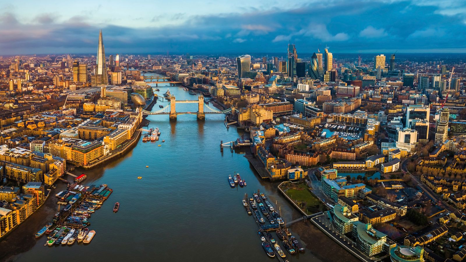 Destination London - United Kingdom