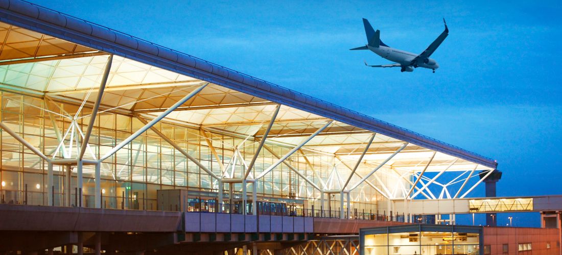 Destination Stansted - United Kingdom