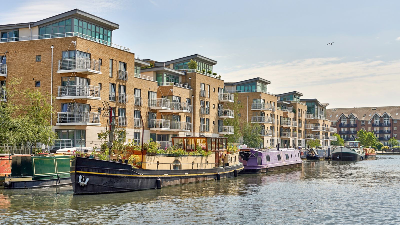 Destination Brentford - United Kingdom
