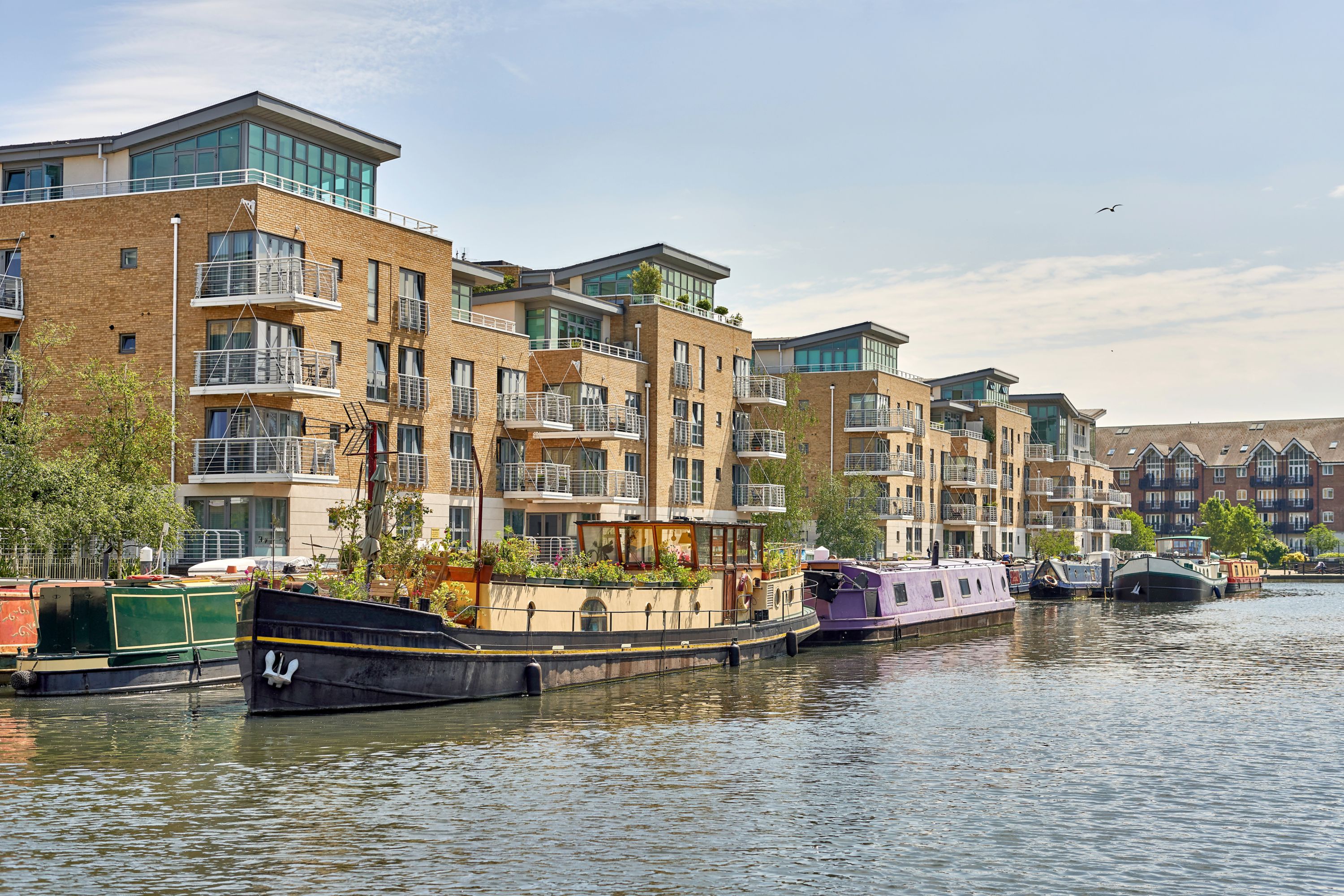 Destination Brentford - United Kingdom