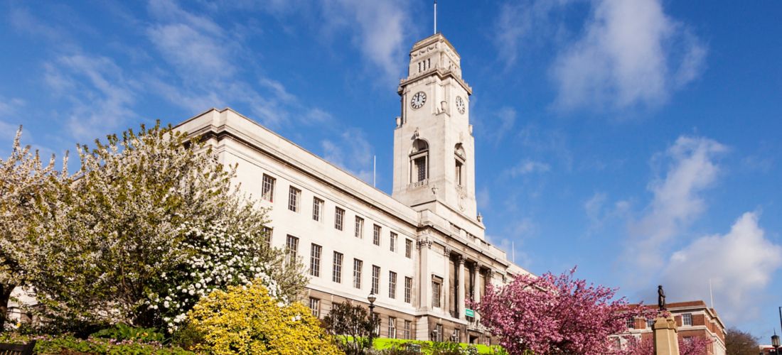 Destination Barnsley - United Kingdom