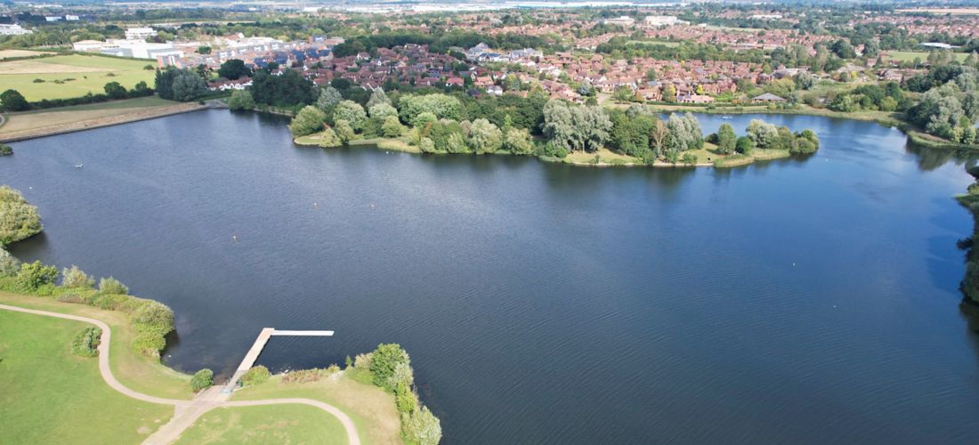 Destination Walton-on-Thames - United Kingdom