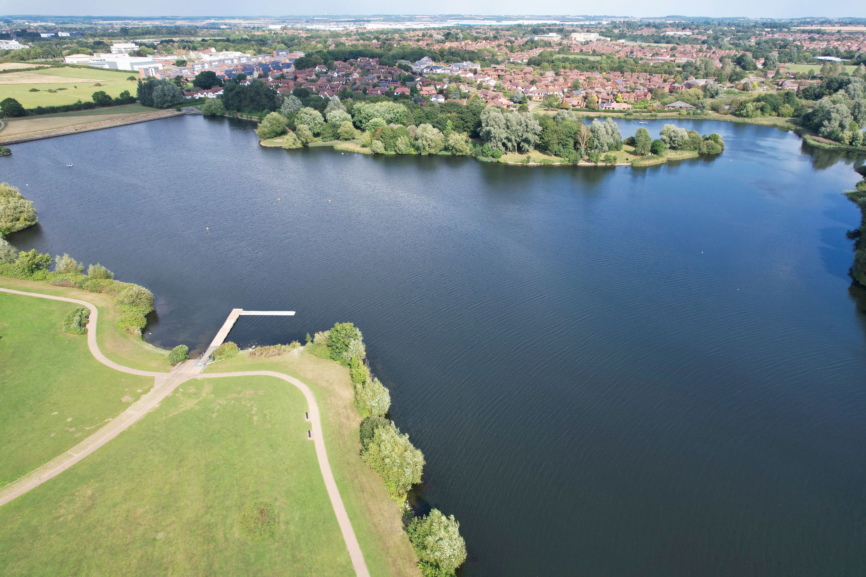 Destination Walton-on-Thames - United Kingdom