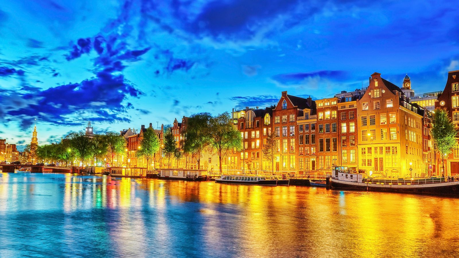 Destination Amstelveen - The Netherlands