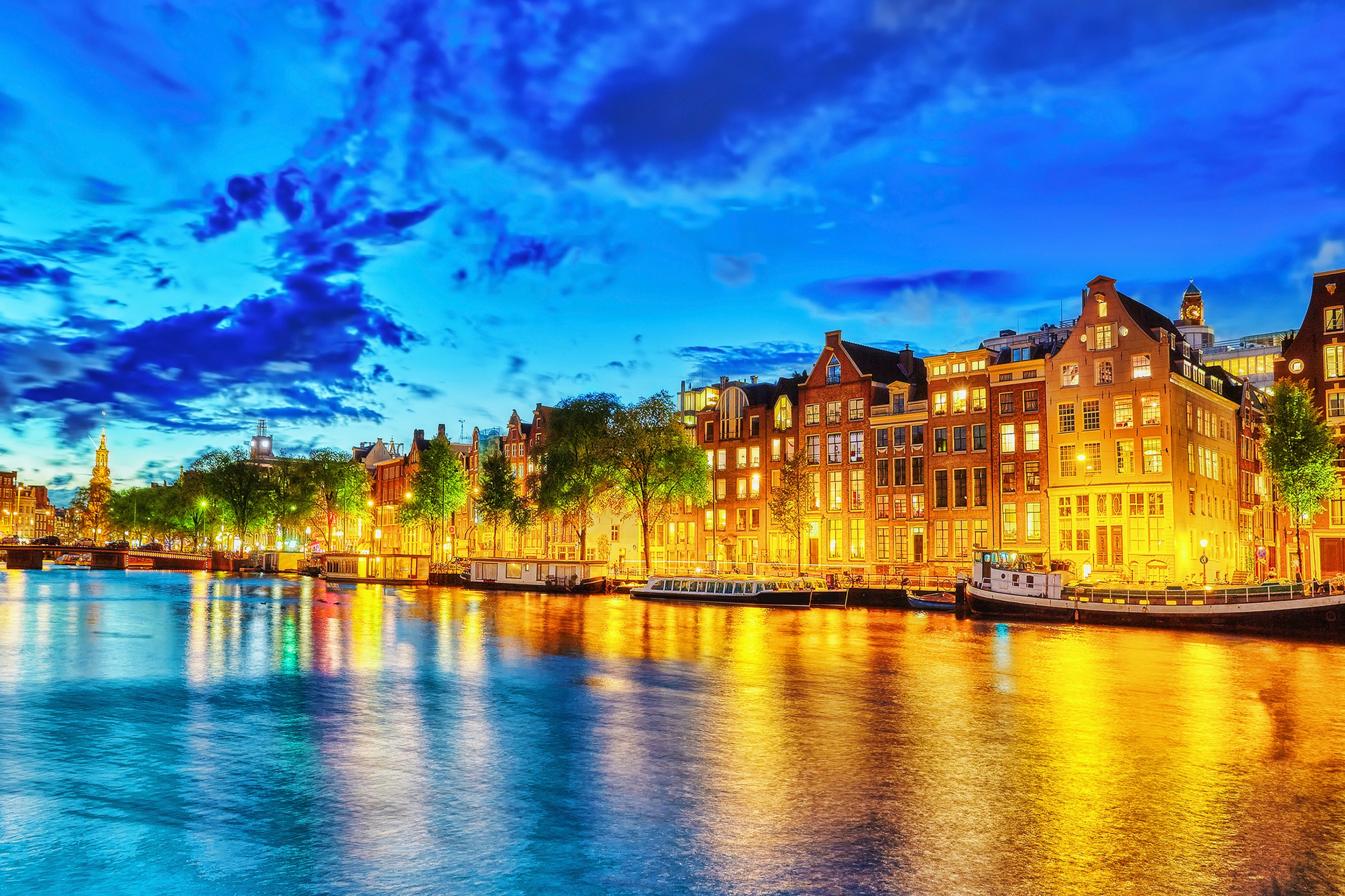 Destination Amstelveen - The Netherlands