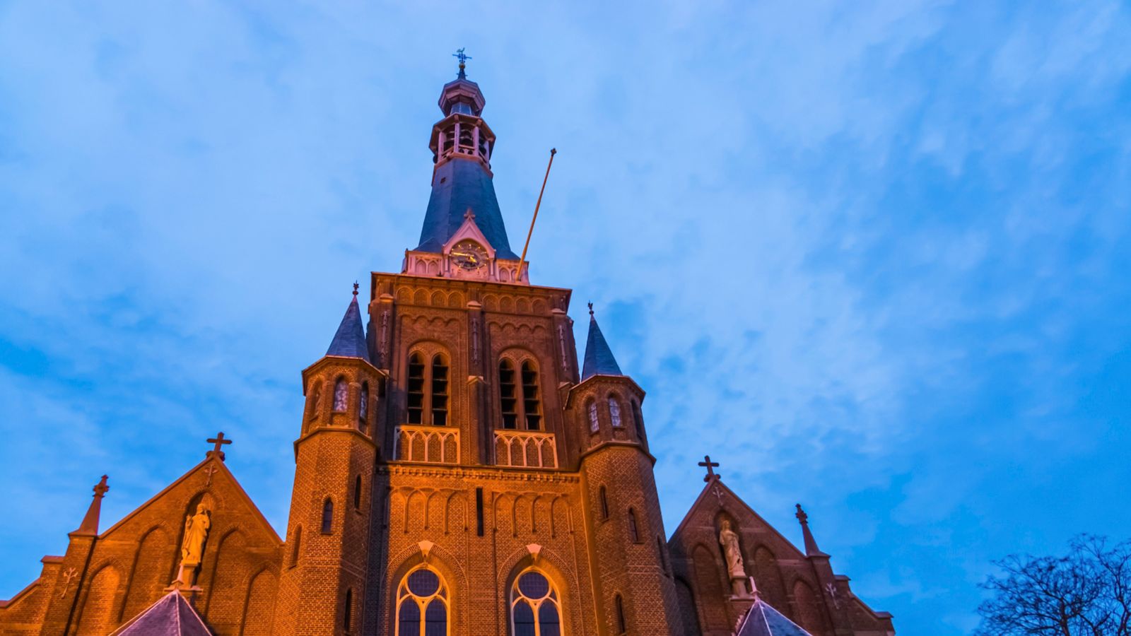 Destination Tilburg - The Netherlands