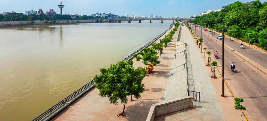 Destination Ahmedabad - India
