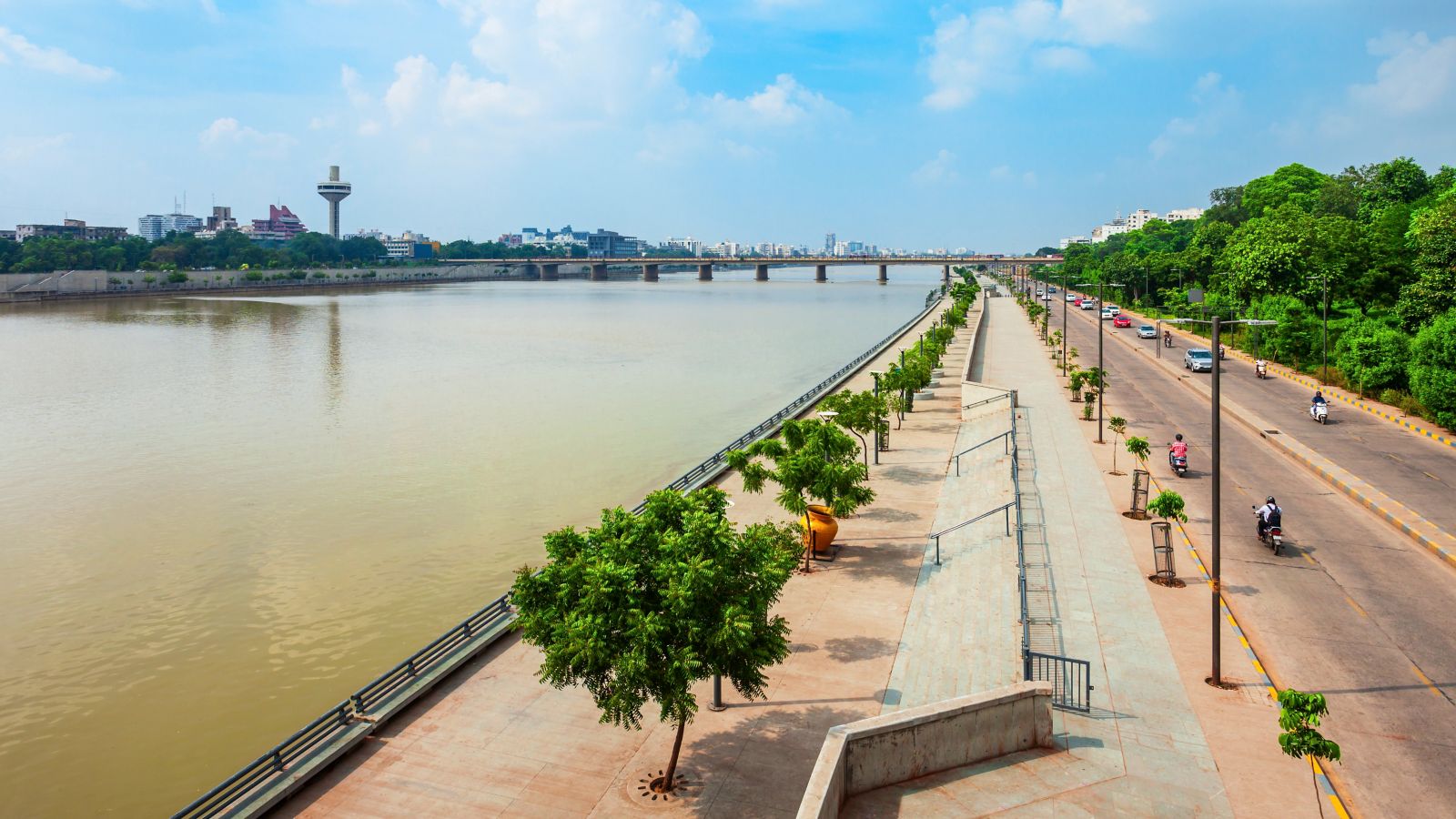 Destination Ahmedabad - India