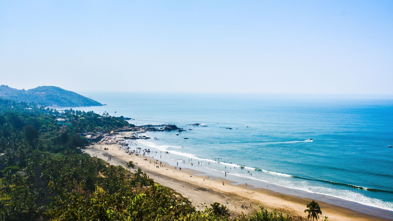 Destination Goa - India