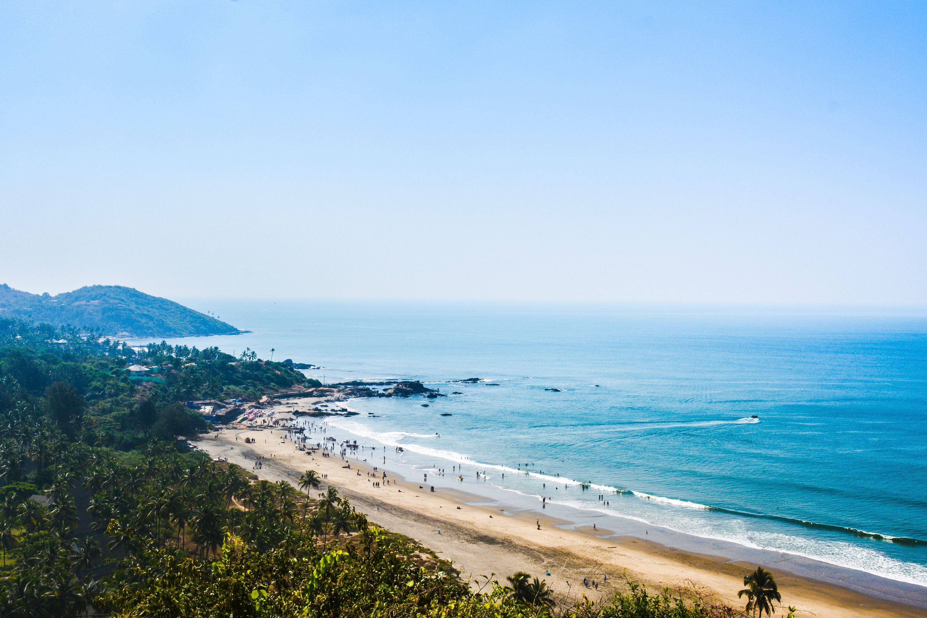 Destination Goa - India