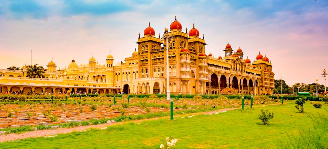 Destination Mysuru - India