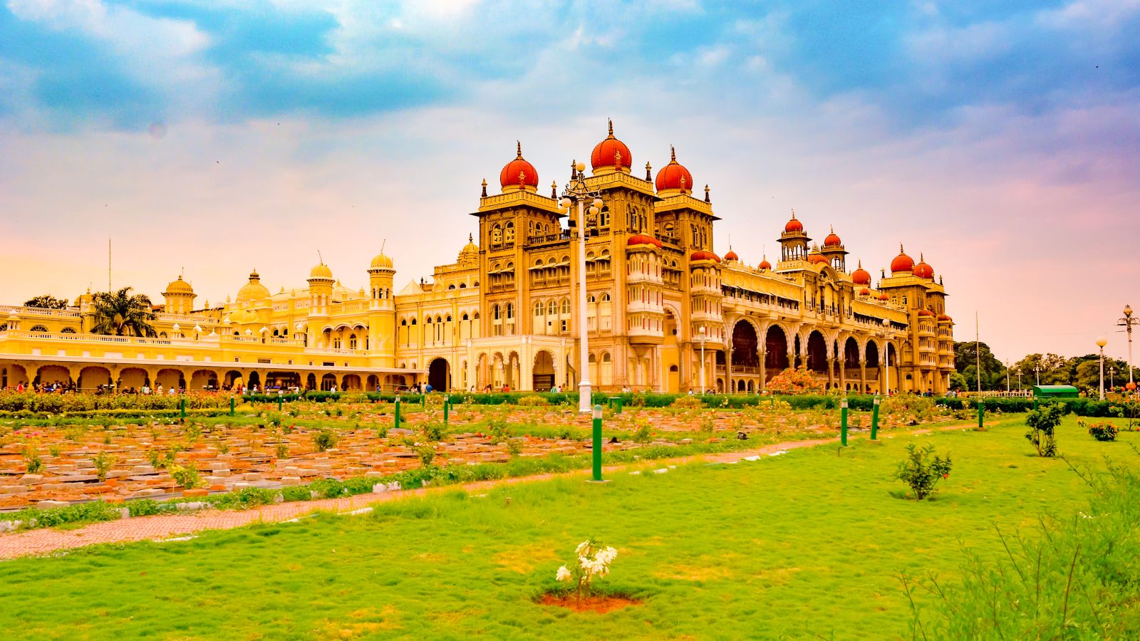 Destination Mysuru - India