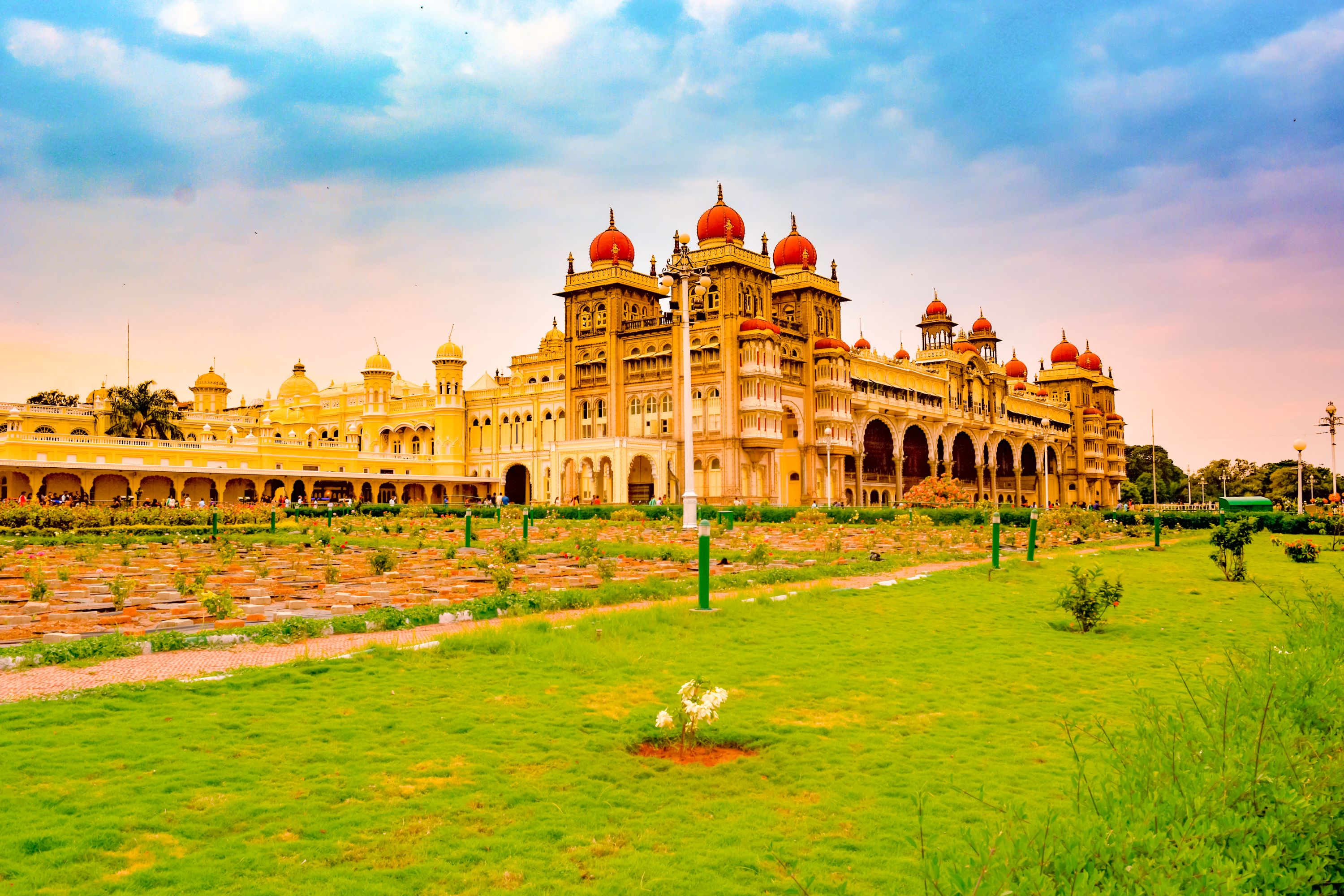 Destination Mysuru - India