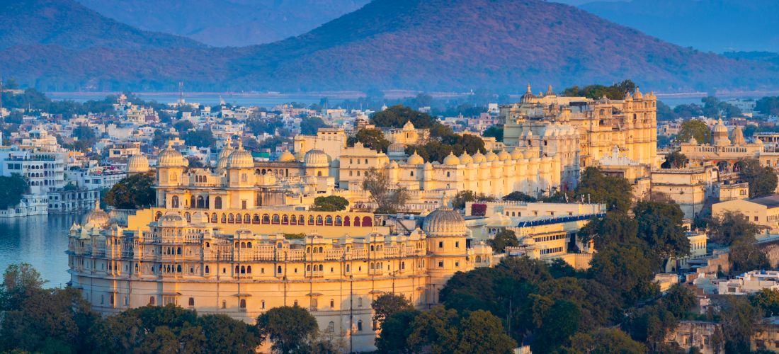 Destination Udaipur - India