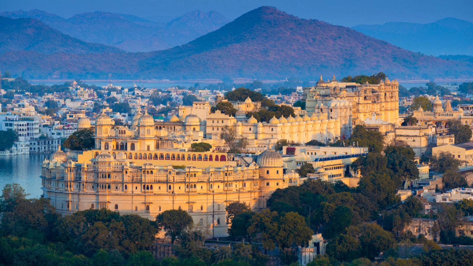 Destination Udaipur - India