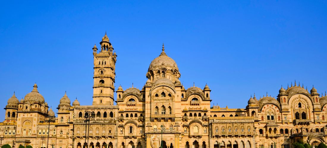 Destination Vadodara - India