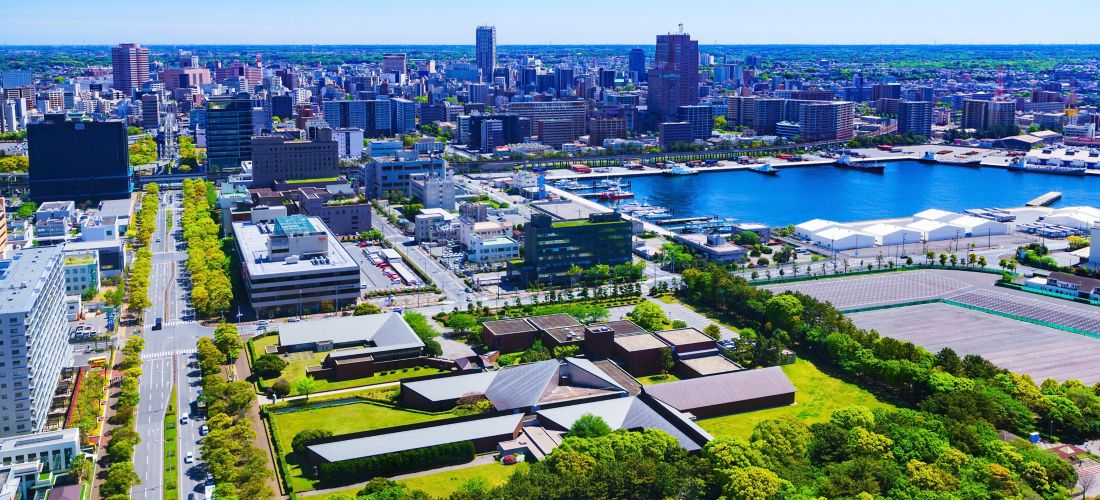 Destination Chiba - Japan