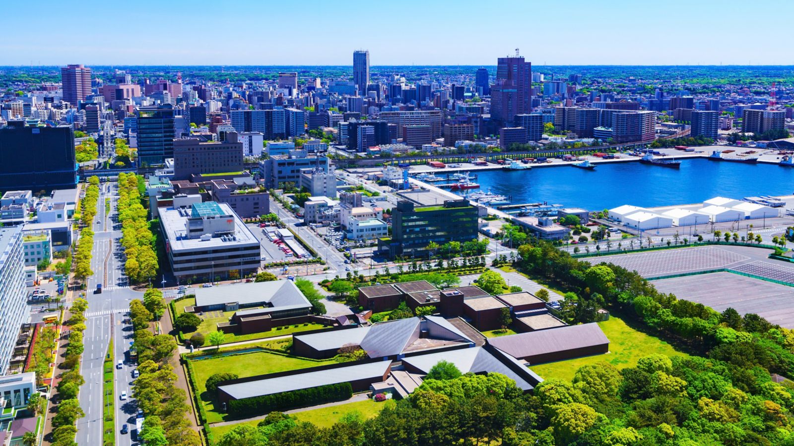 Destination Chiba - Japan