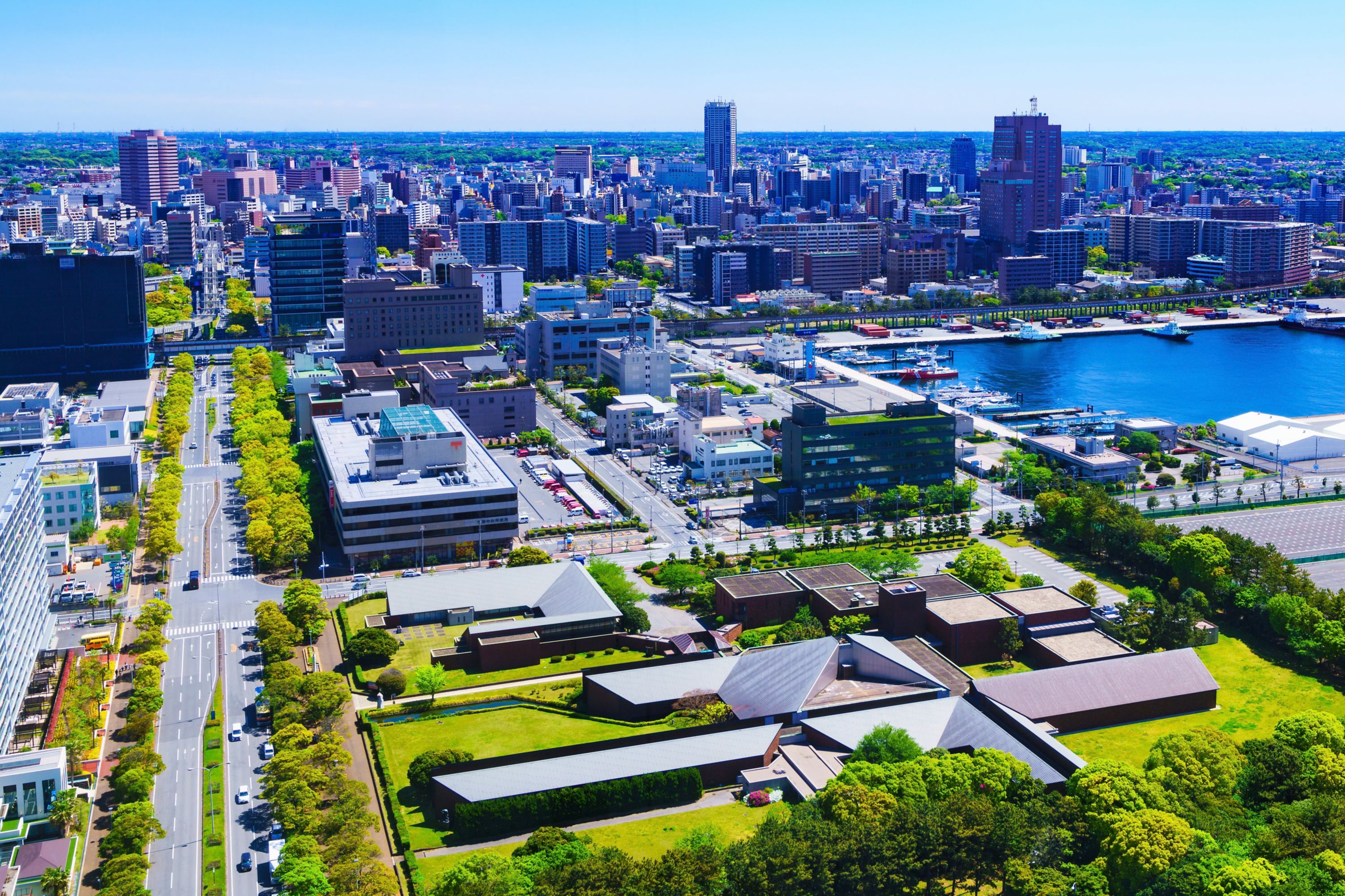 Destination Chiba - Japan