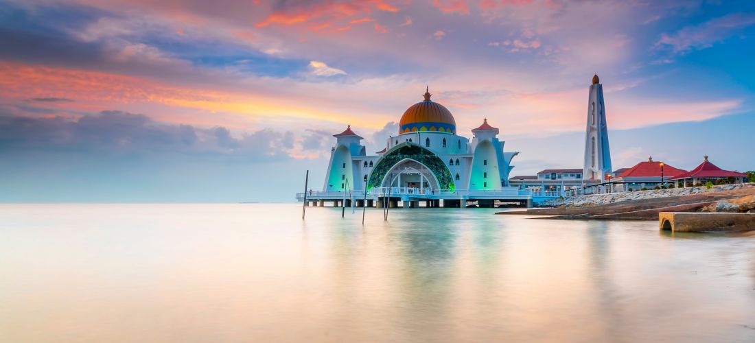 Destination Melaka - Malaysia