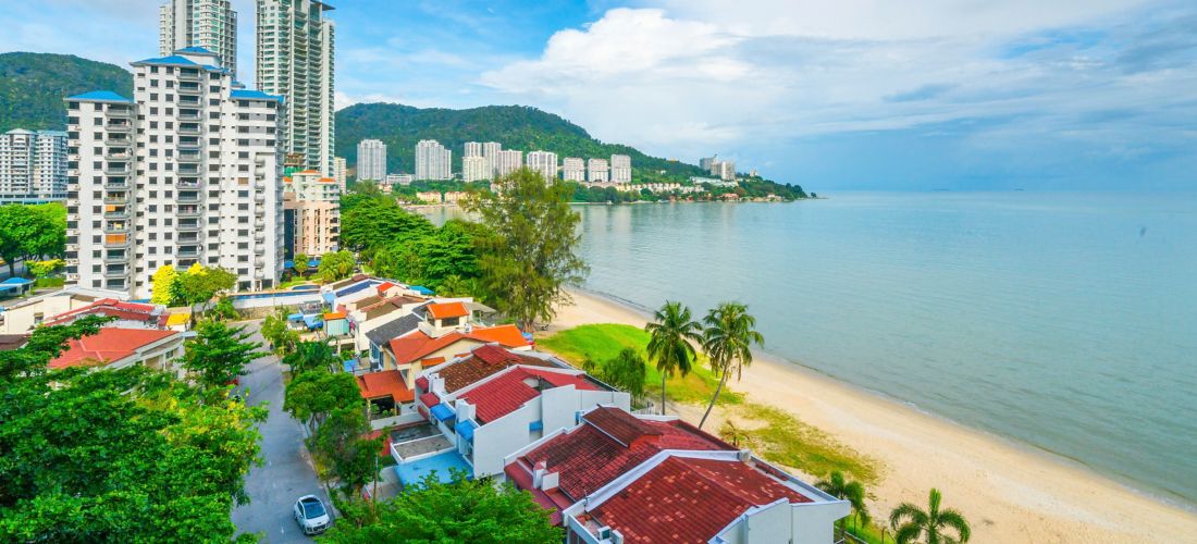 Destination Penang - Malaysia
