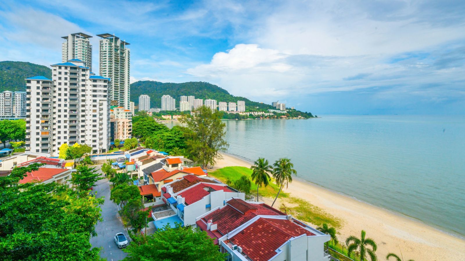 Destination Penang - Malaysia
