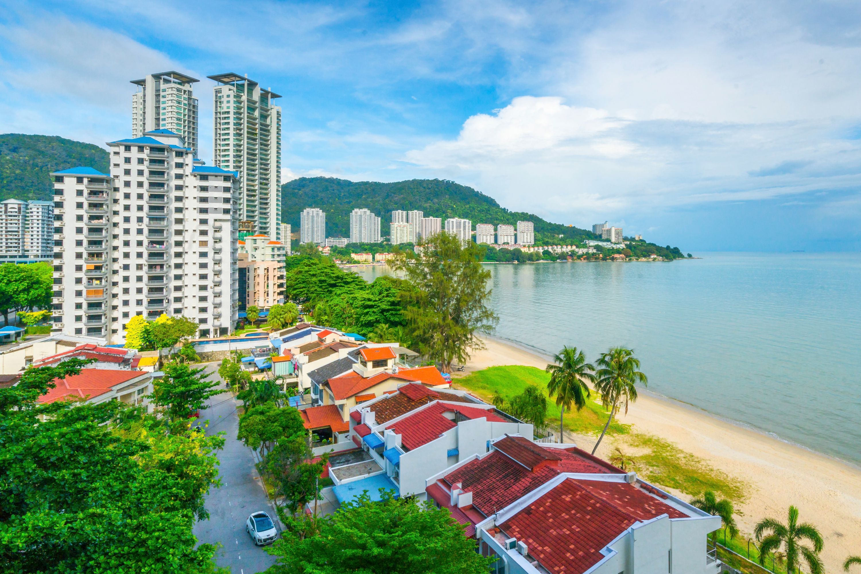 Destination Penang - Malaysia