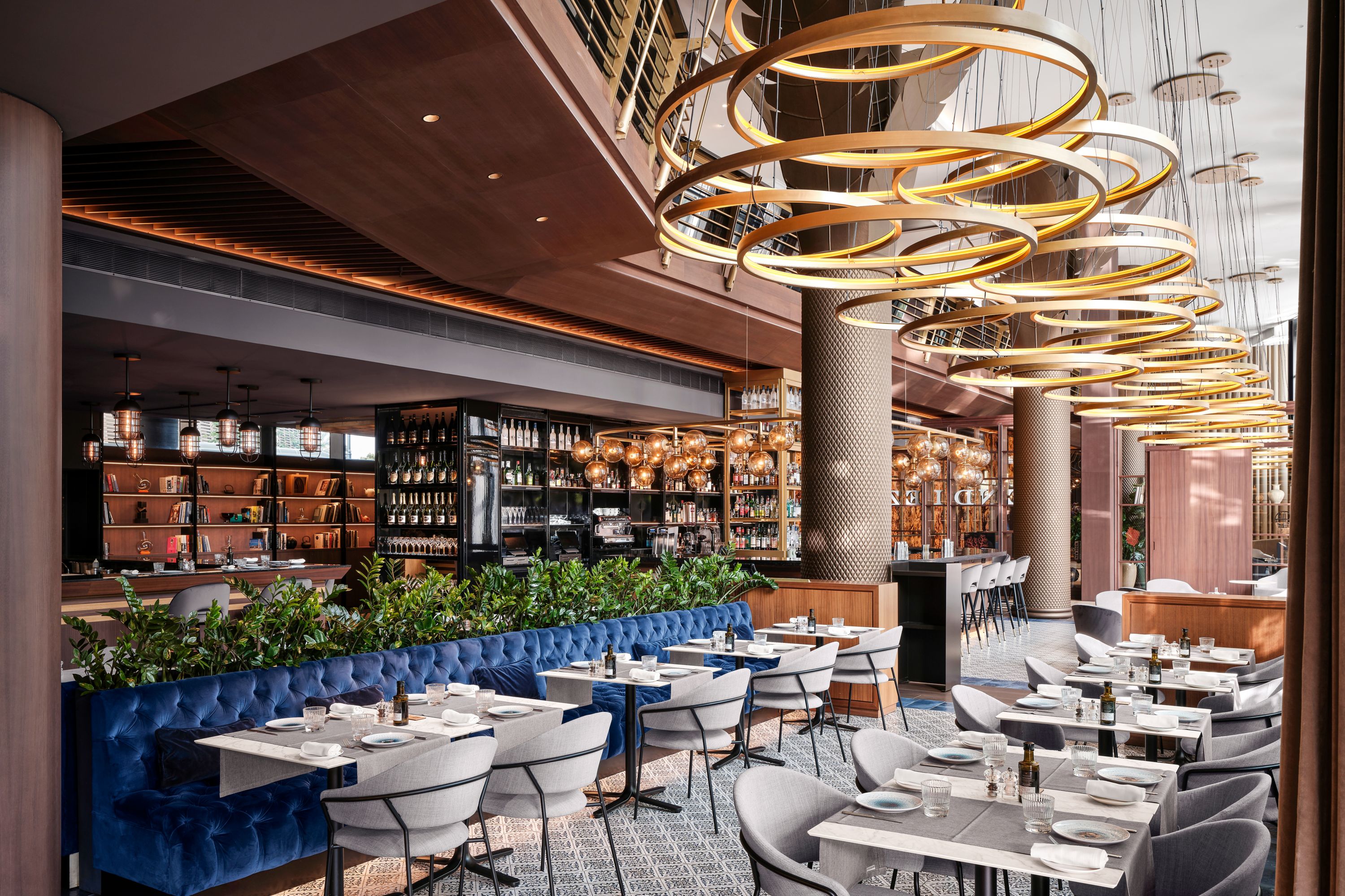 Sofitel Barcelona Skipper - Spain