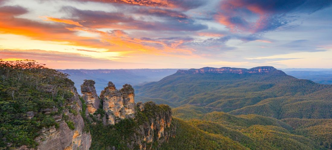 Destination Katoomba - Australia