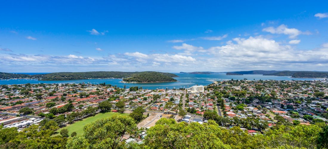 Destination Ettalong Beach - Australia