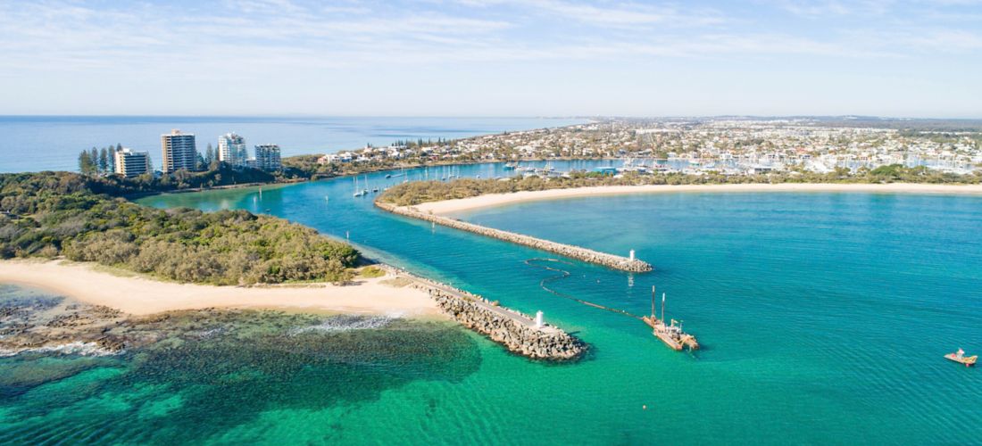 Destination Mooloolaba - Australia