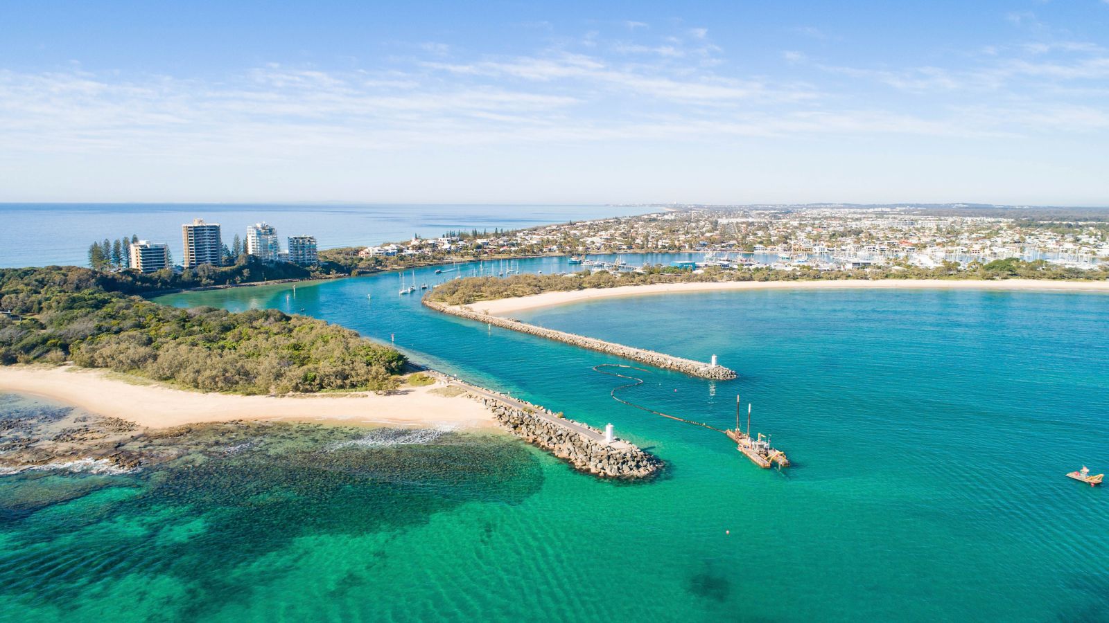 Destination Mooloolaba - Australia