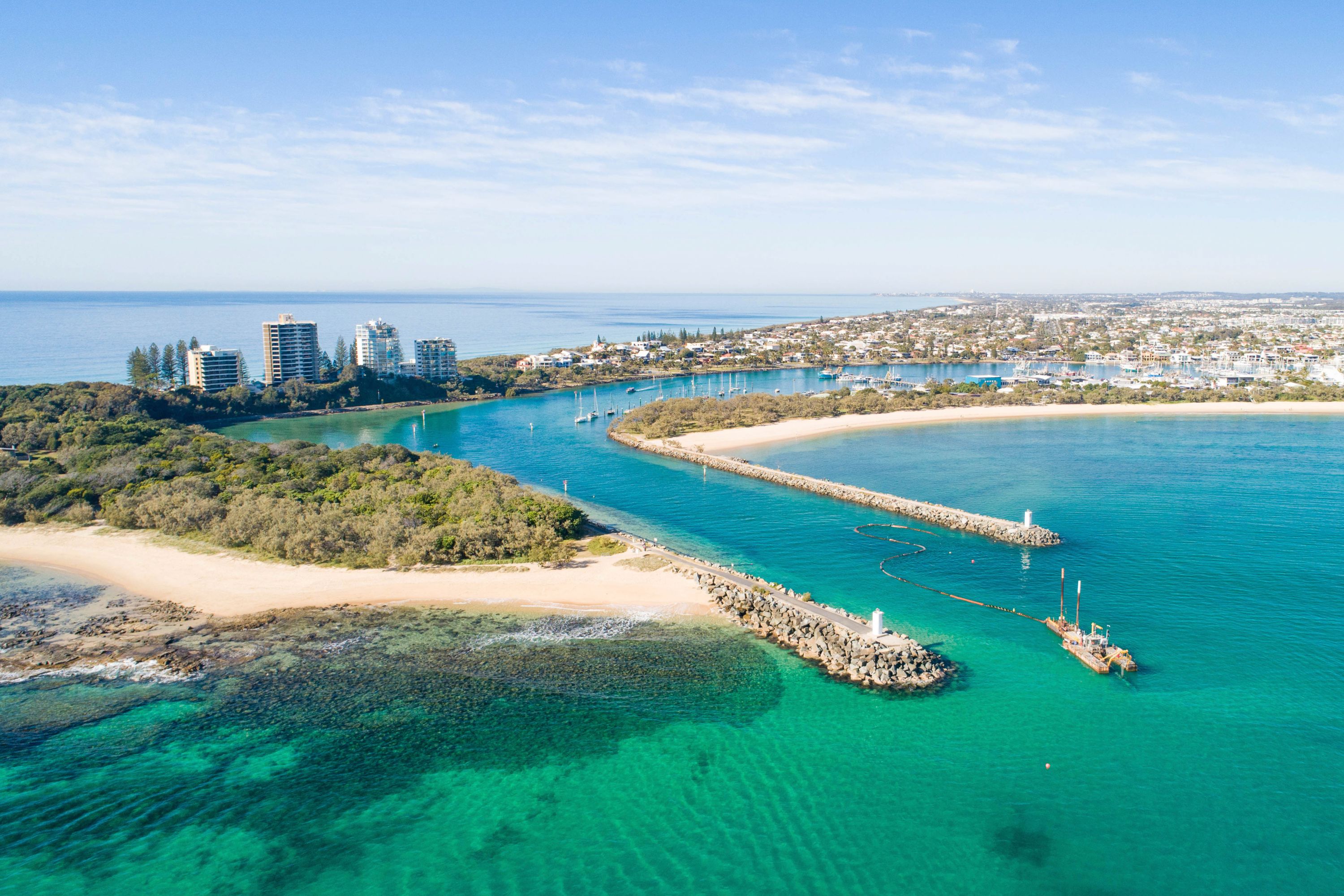 Destination Mooloolaba - Australia