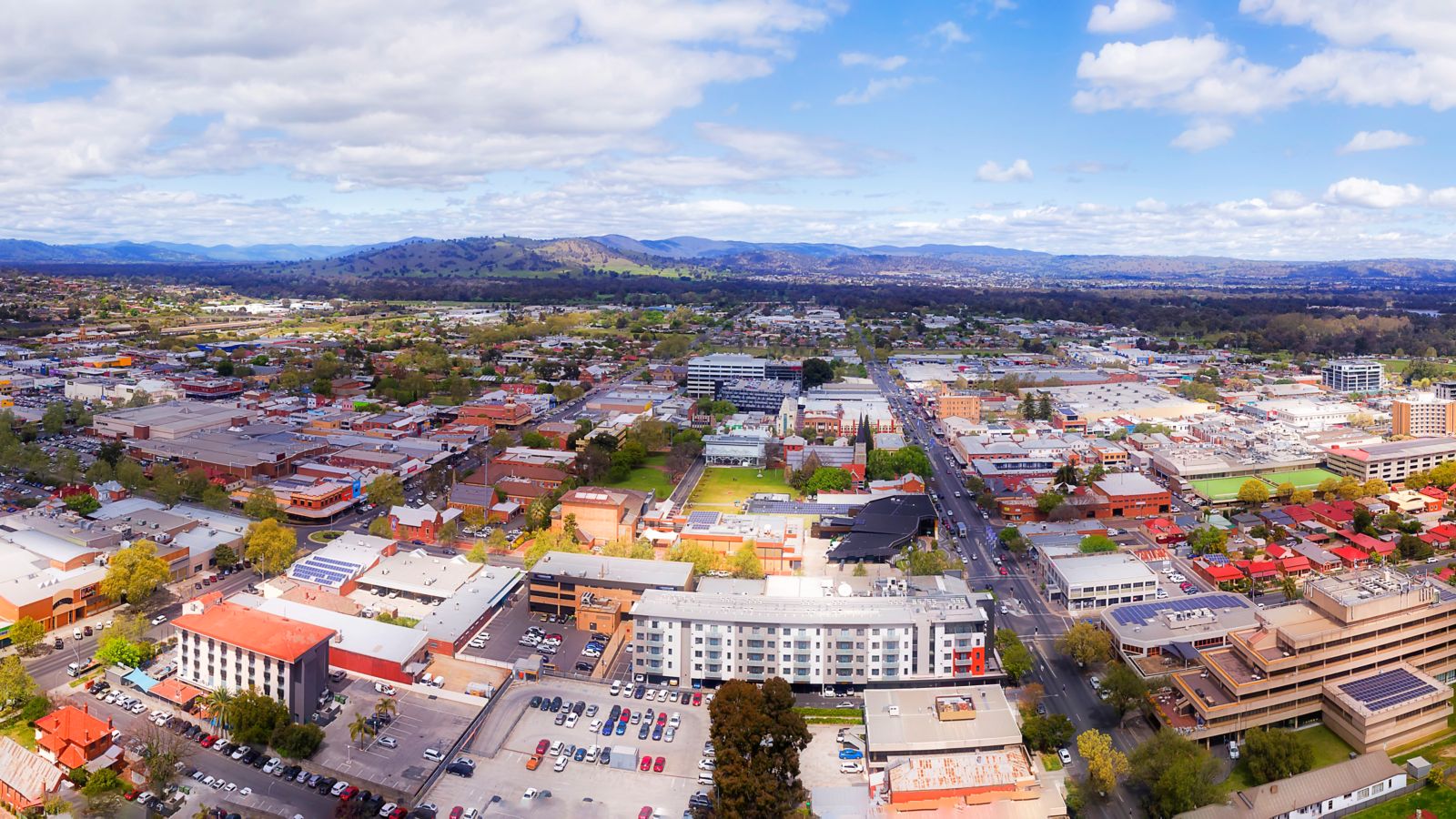 Destination Albury - Australia