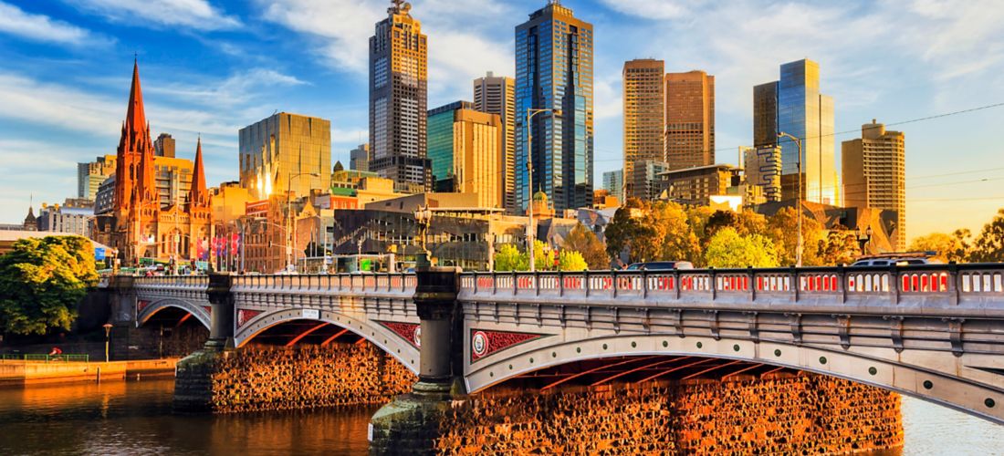 Destination South Yarra - Australia