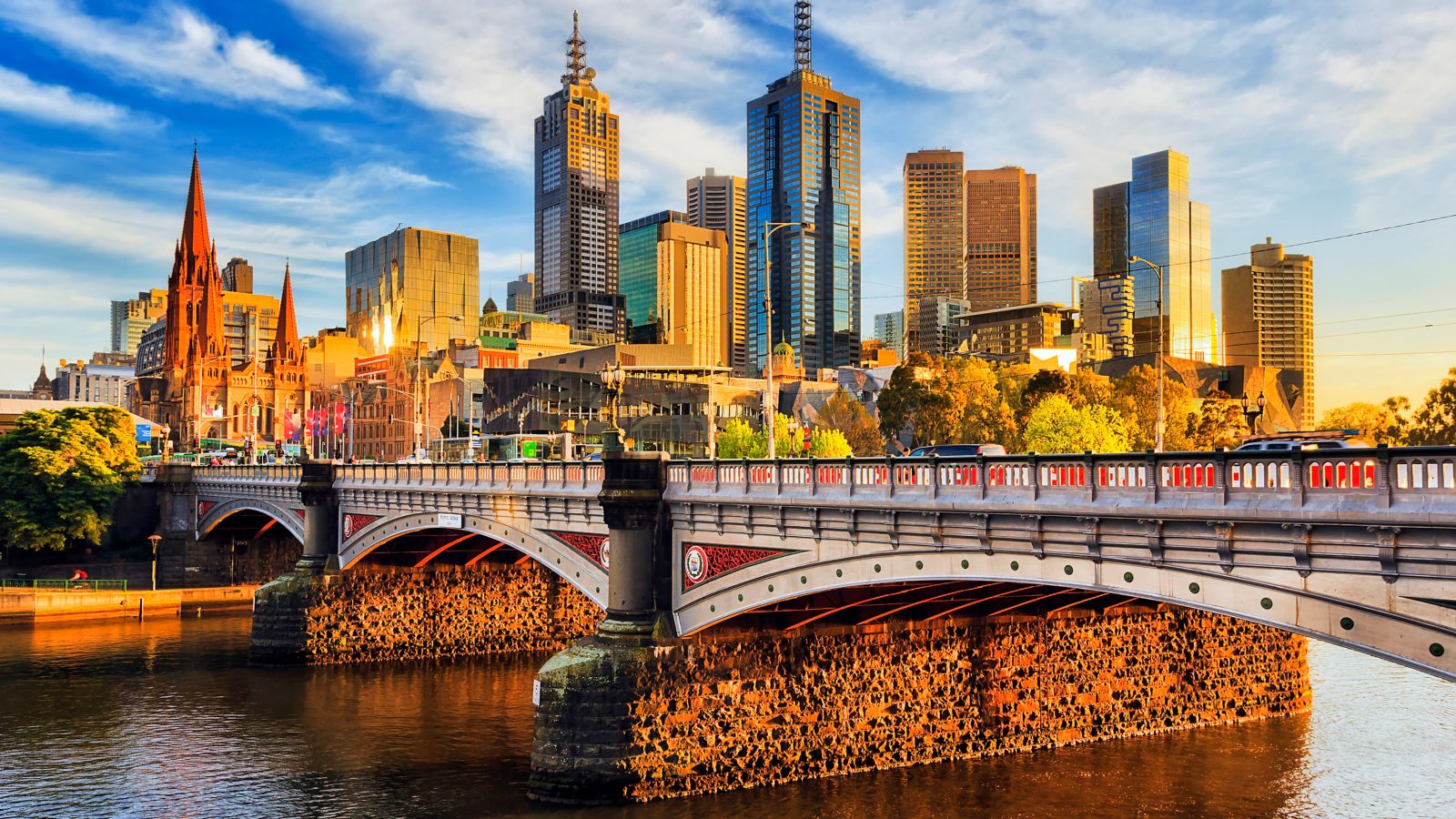 Destination South Yarra - Australia