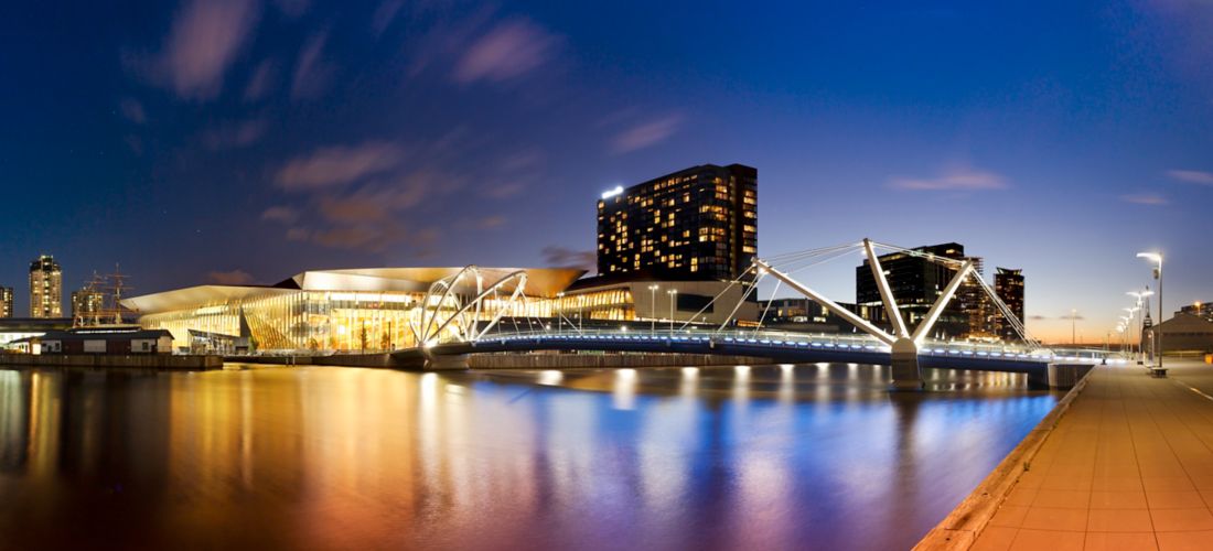 Destination South Wharf - Australia