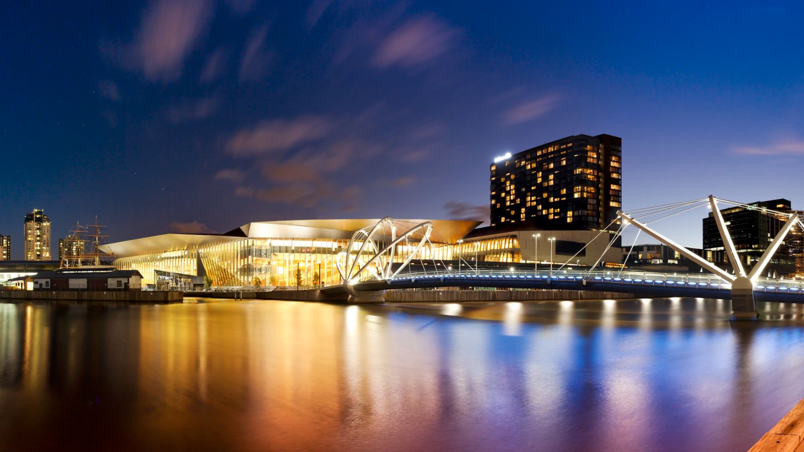 Destination South Wharf - Australia