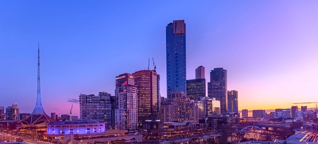 Destination South Bank - Australia