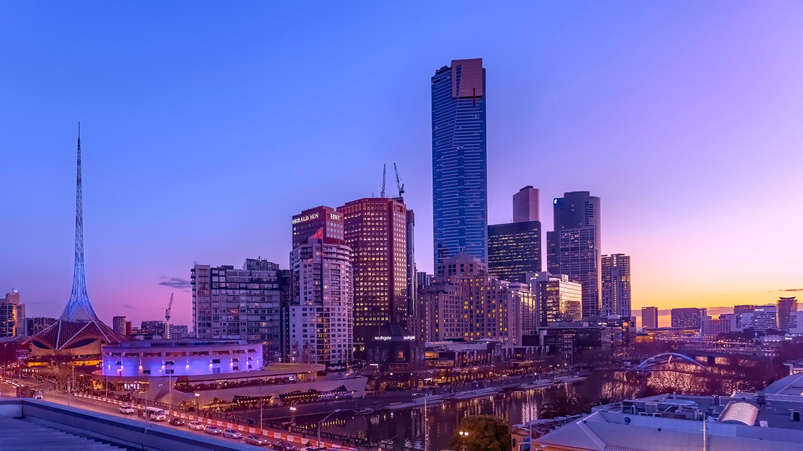 Destination South Bank - Australia
