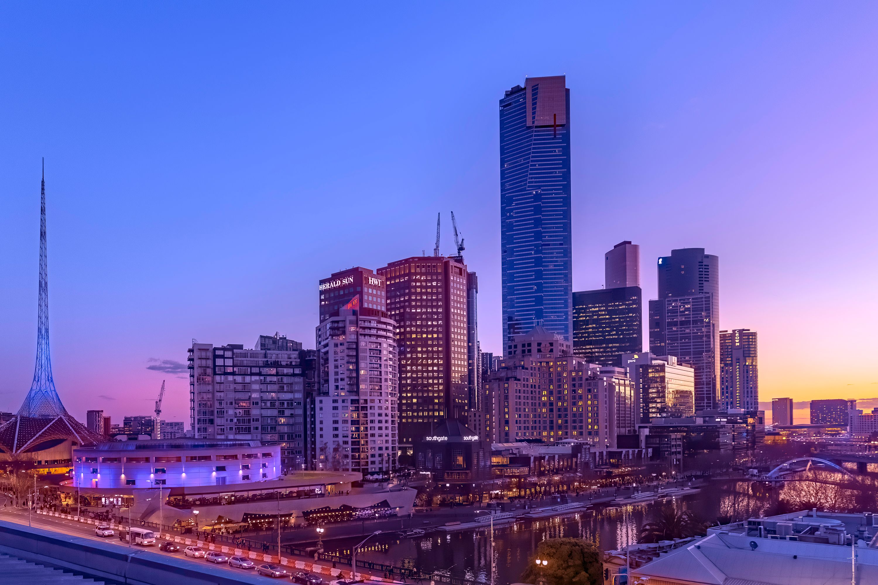 Destination South Bank - Australia