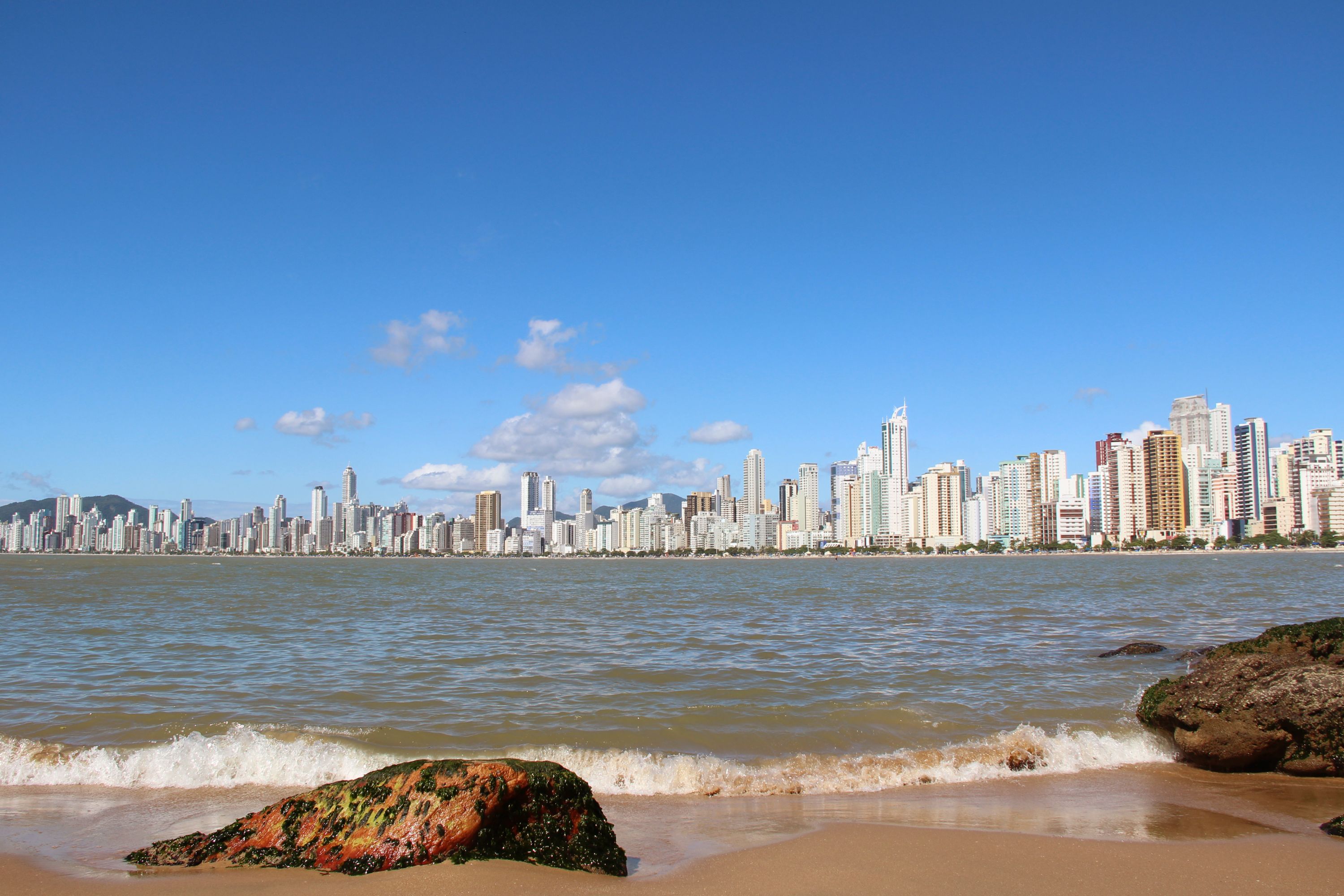 Destination Camboriu - Brazil