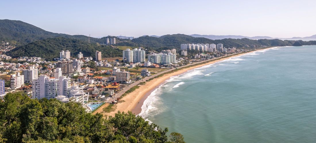 Destination Itajai - Brazil