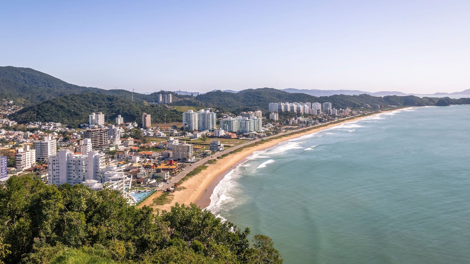 Destination Itajai - Brazil