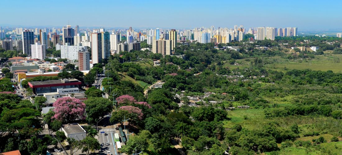 Destination São José dos Campos - Brazil